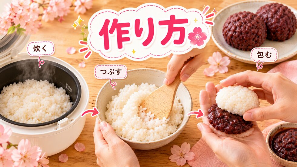 作り方