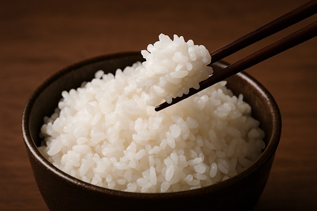備蓄米は本当に美味しいのか