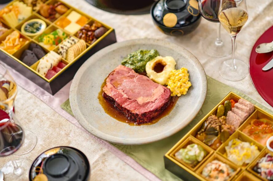 ロウリーズ プライムリブ おせち 口コミ