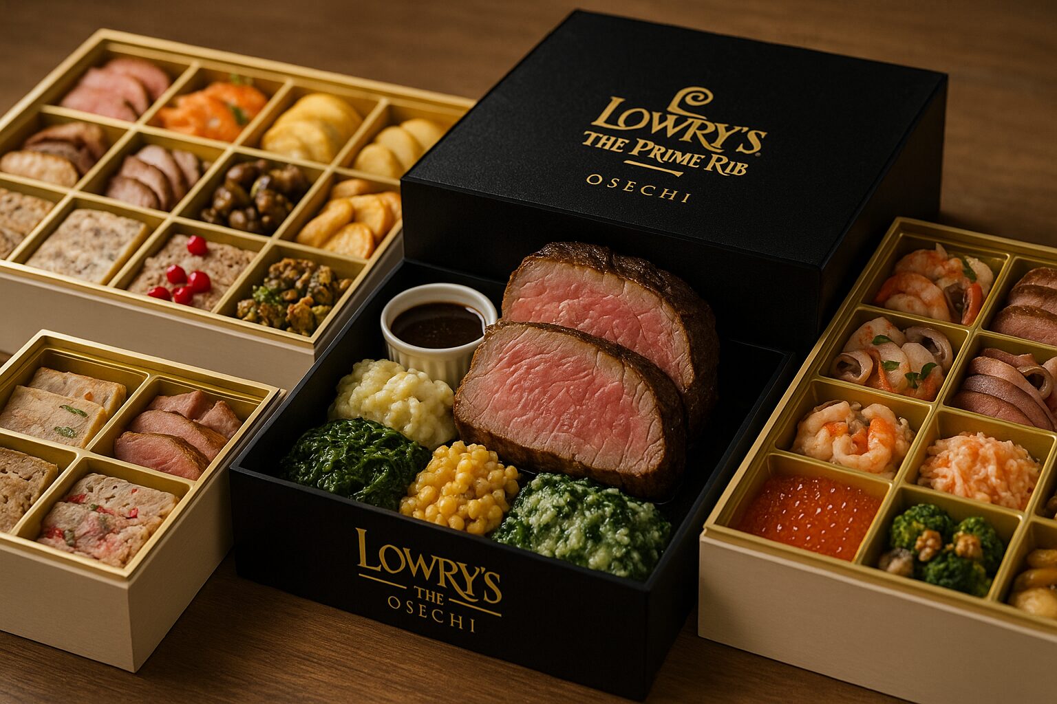 ロウリーズ おせち 口コミ