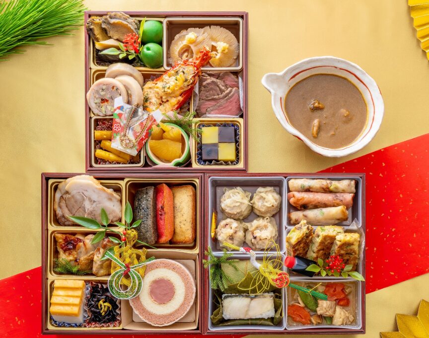 魔法のレストラン おせち 予約