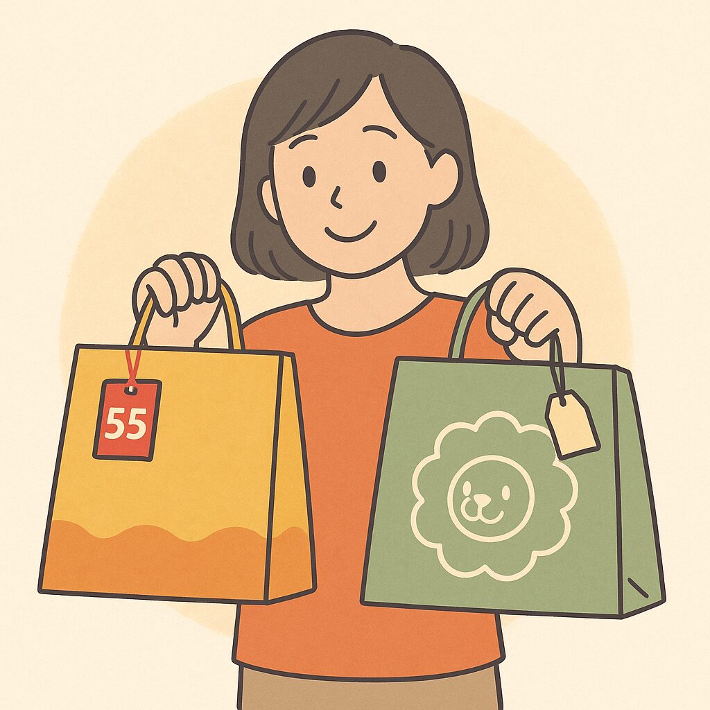 ミスドの福袋はどれがお得？