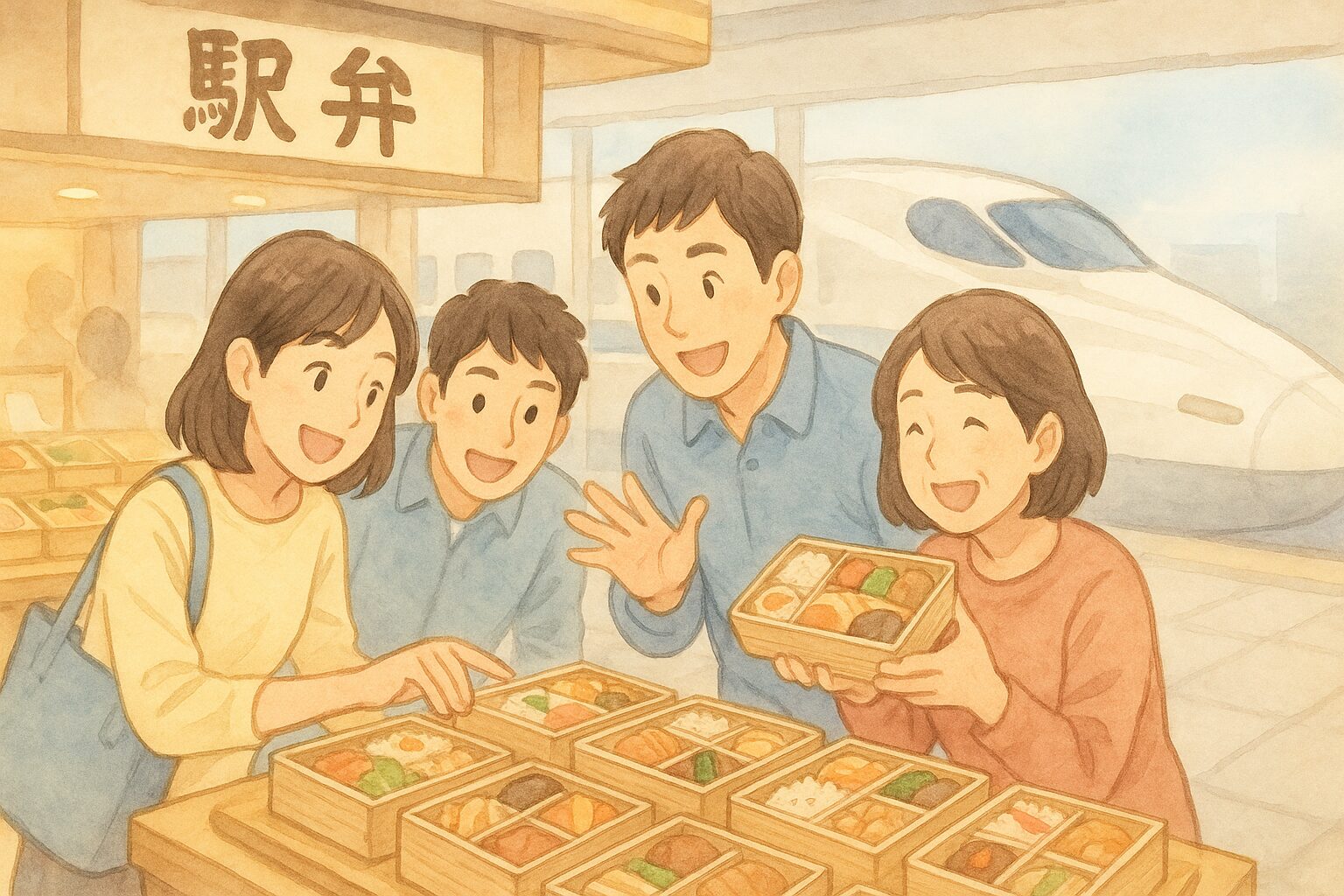 崎陽軒シウマイ弁当は新横浜のおすすめ