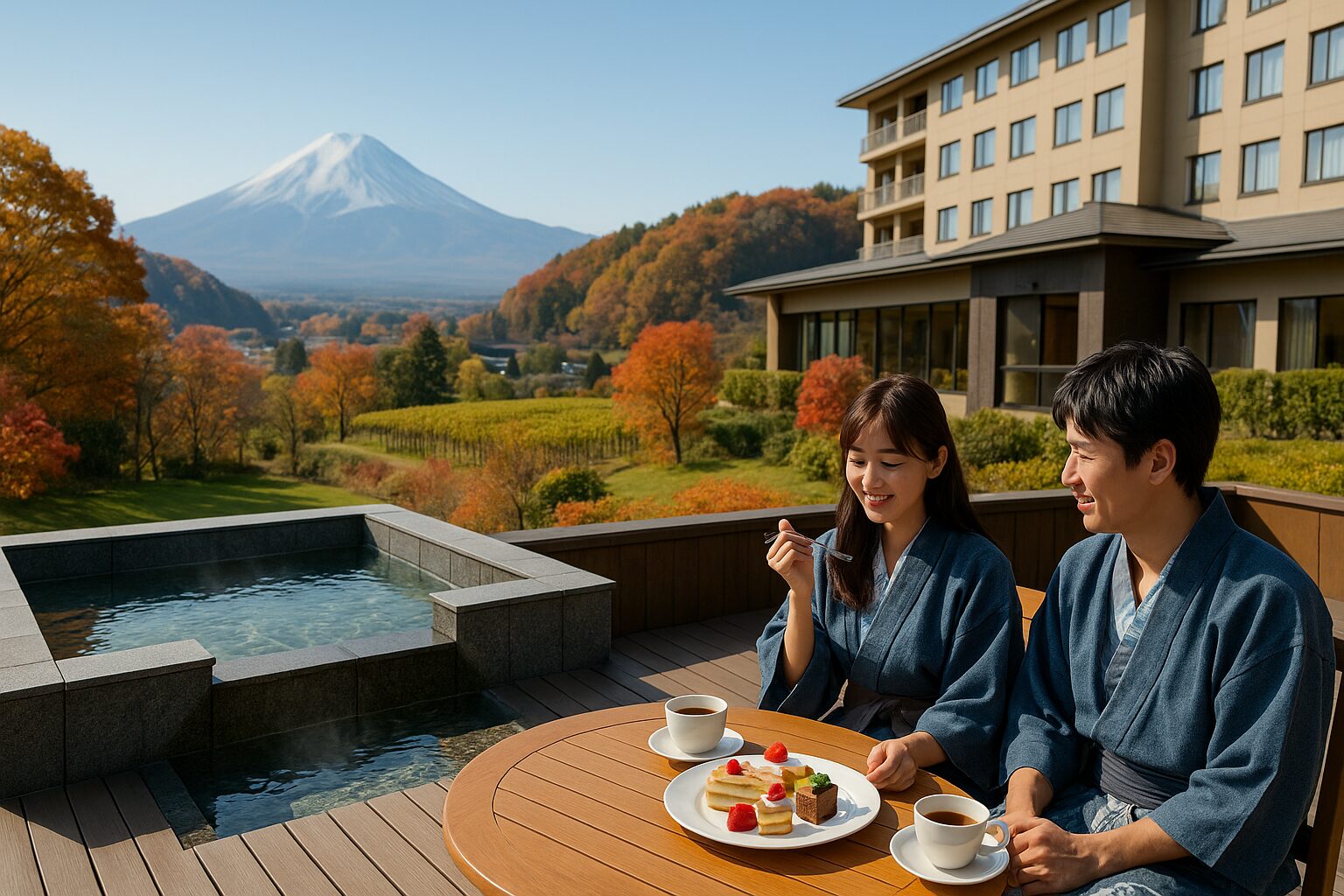 長野・山梨エリアのホテル情報