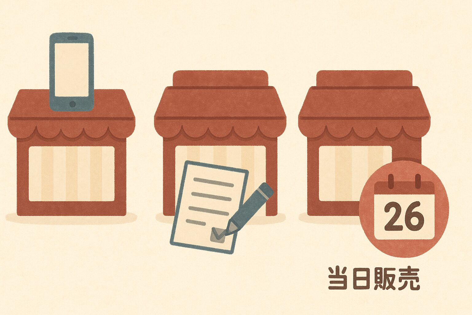 ミスタードーナツ福袋が予約できる店舗