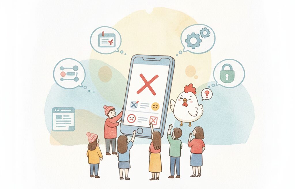 ケンタッキー福袋のネット予約は何時から？エラー対策