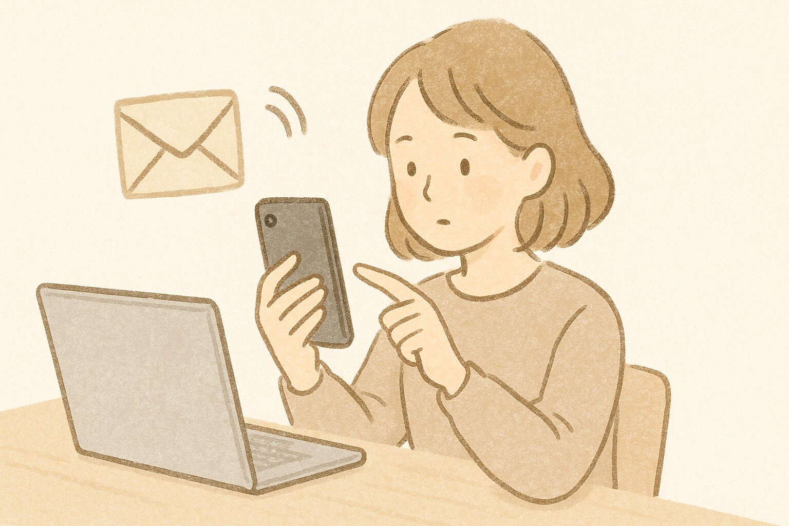 スタバ福袋の繰り上げ当選を確認する方法