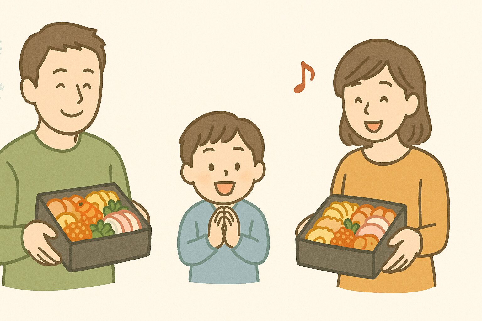 おせち 冷凍と冷蔵のどっちを選ぶべきか