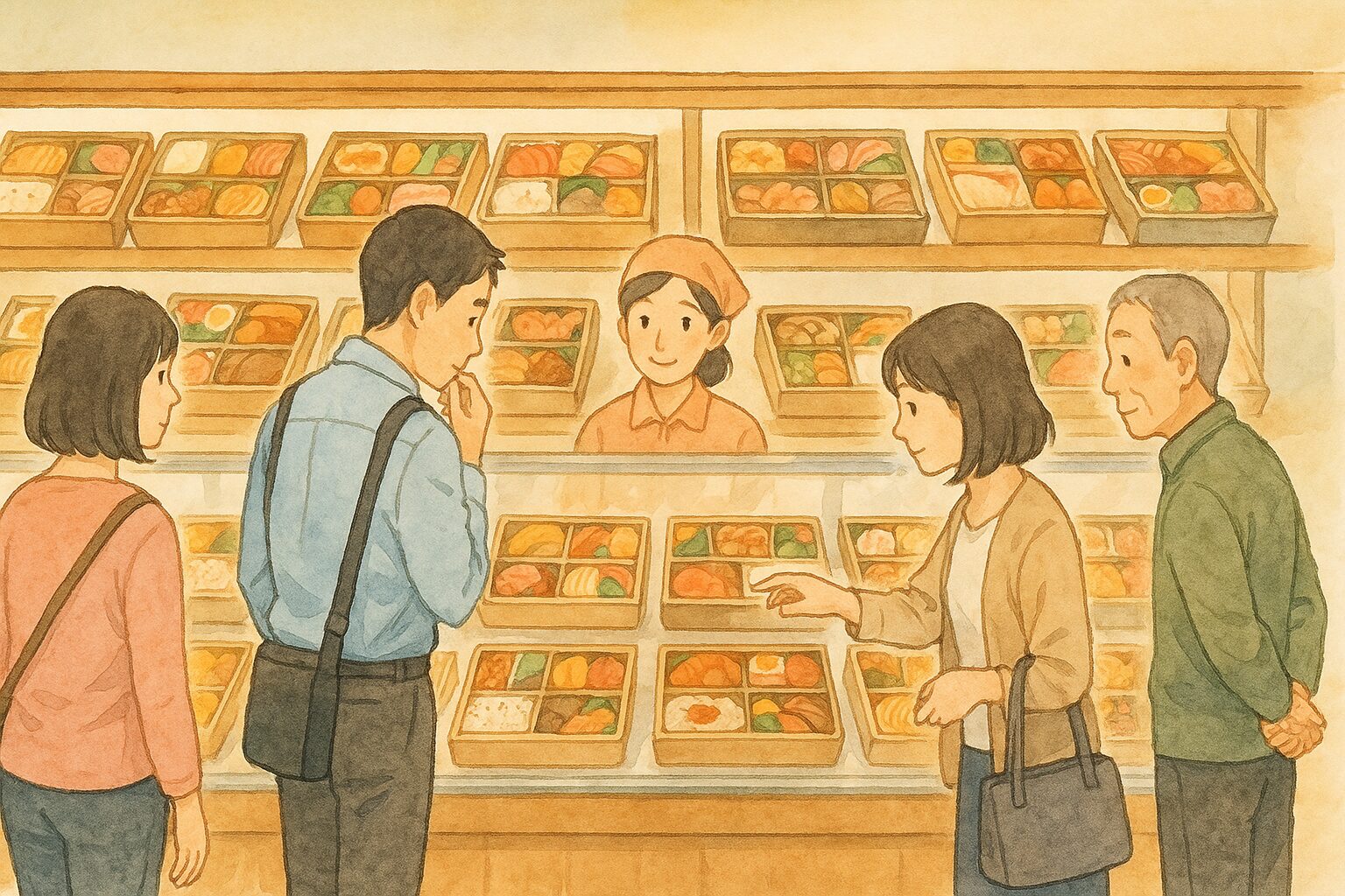 新横浜の駅弁売り場はどこが人気？食べるべき名物