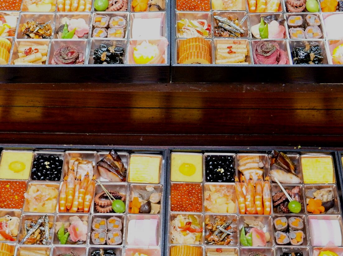 金屋食堂 おせち