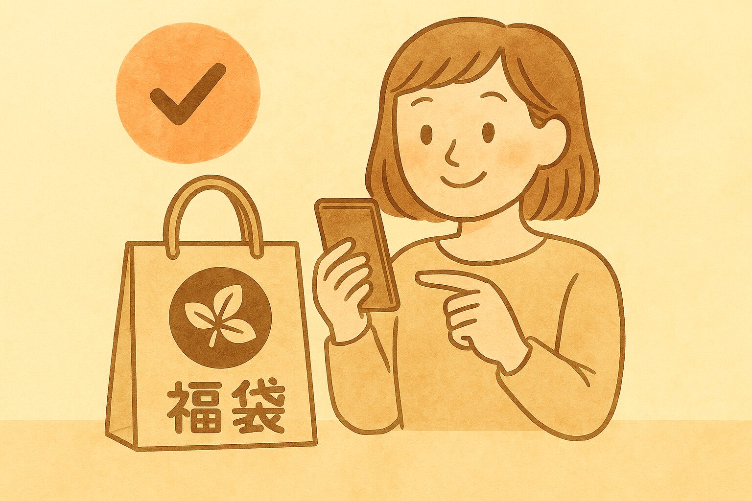 スターバックスの福袋の当選確率2026年版