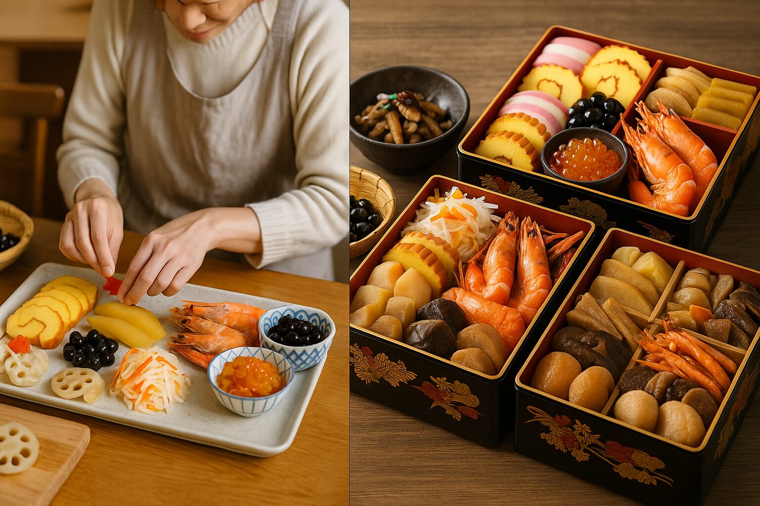 おせち 買うのと作るのどっちが安い