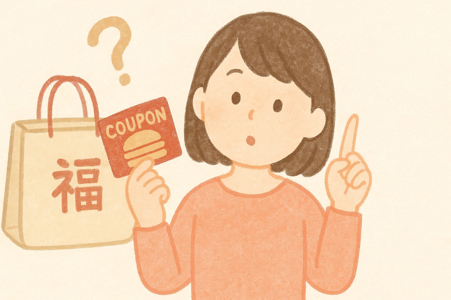 マック福袋クーポンのよくある質問（FAQ）