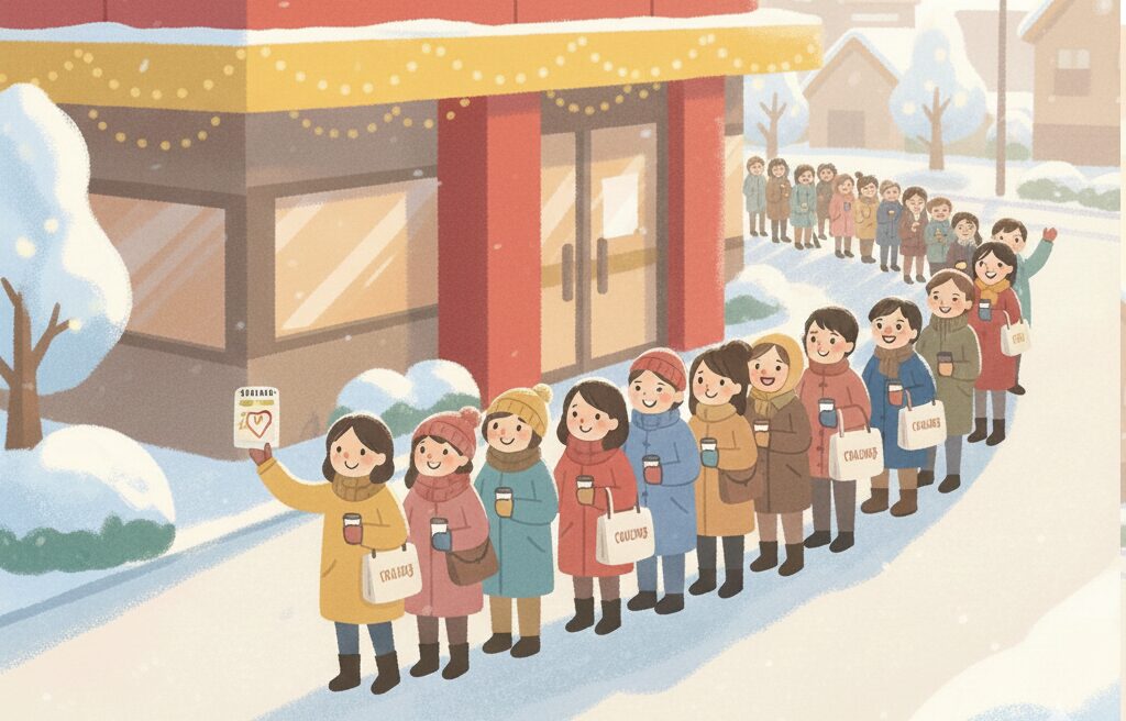 マクドナルド福袋2026の店頭販売はいつ？当日販売・再販店舗の攻略まとめ