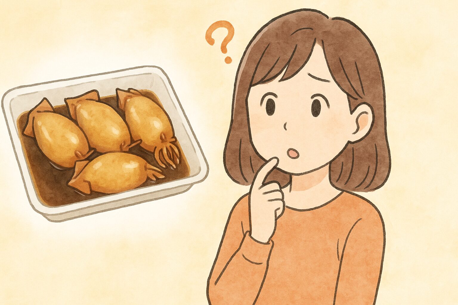 子持ちヤリイカはどんな味？口コミから分かる魅力