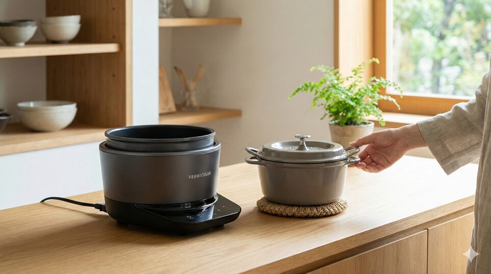 バーミキュラのライスポット鍋だけ買える？購入場所・価格・互換性・リペアまで完全ガイド