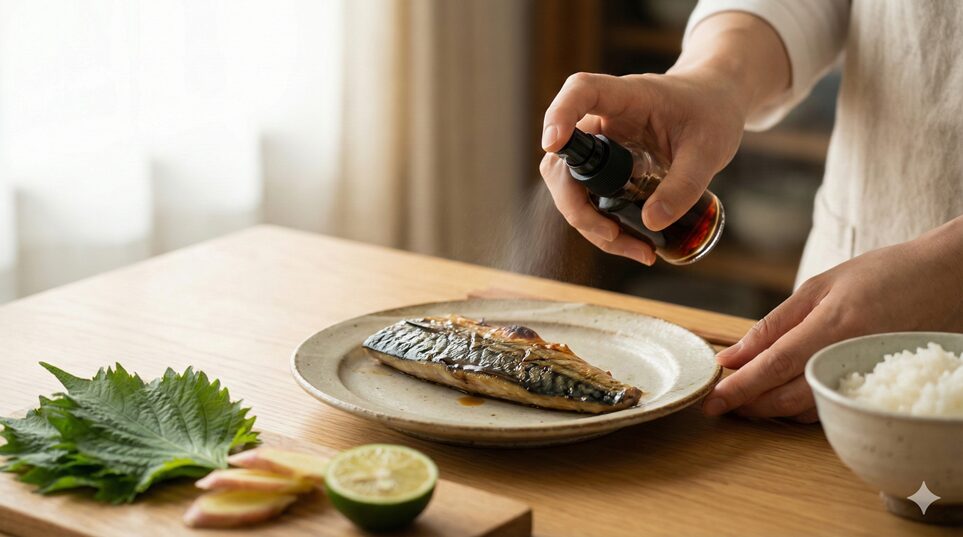 醤油の塩分を減らすコツ