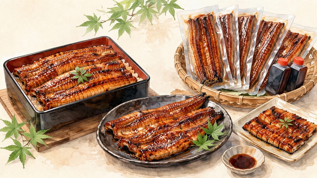 ふるさと納税 うなぎ 国産を選ぶ前にしっておきたい