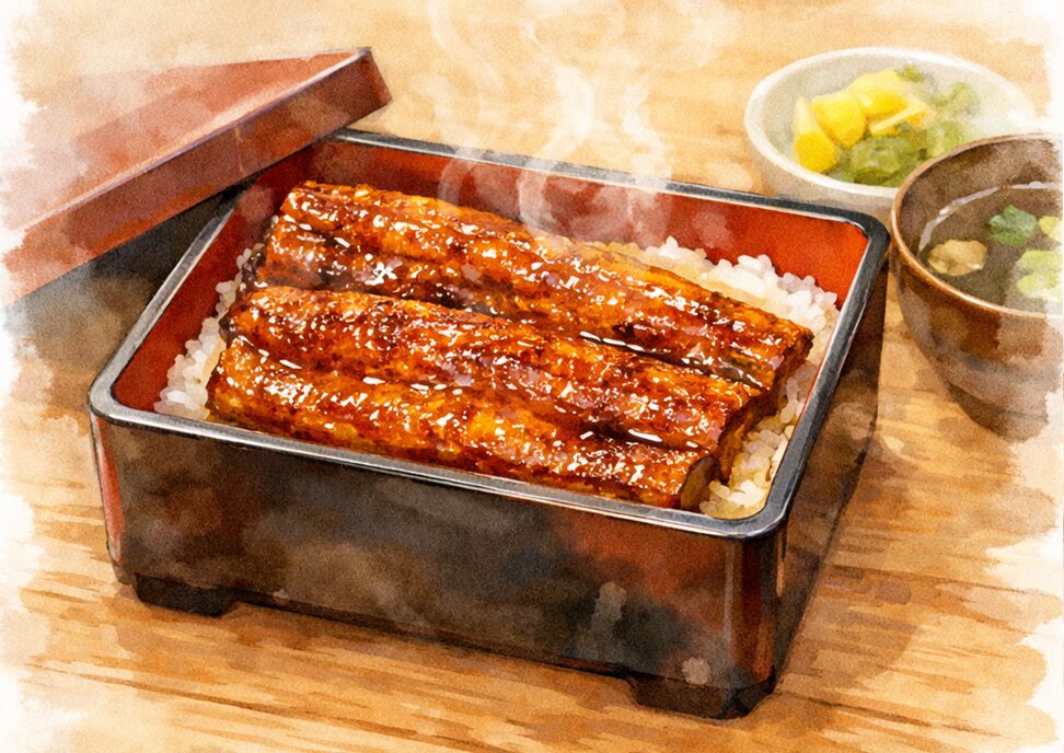 ふるさと納税 うなぎ 国産