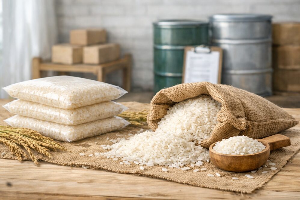 2025年に備蓄米が放出されたのはなぜ？