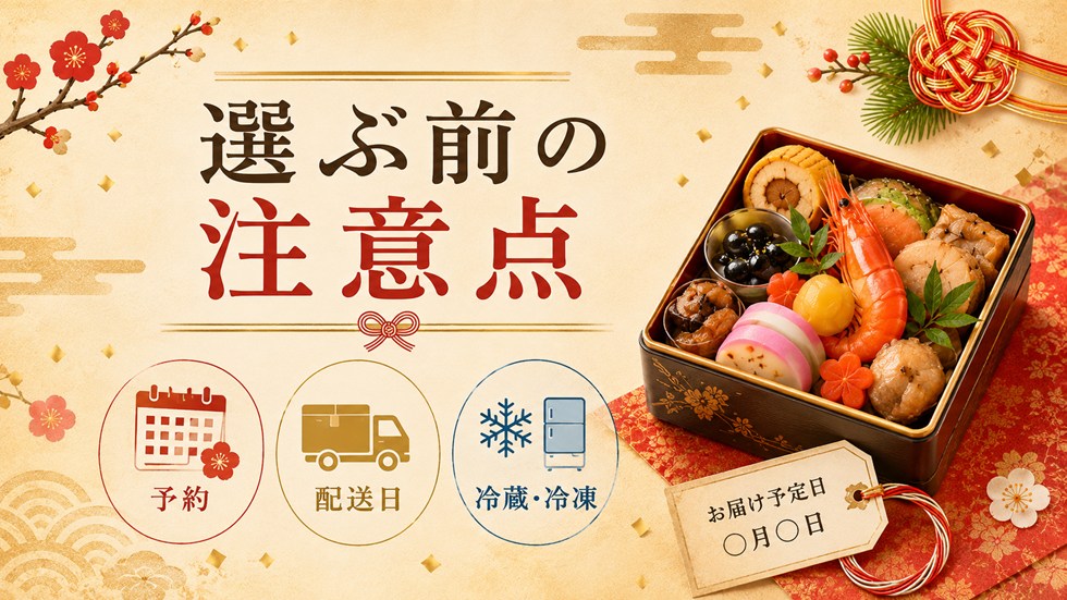 選ぶ前に知っておきたい注意点