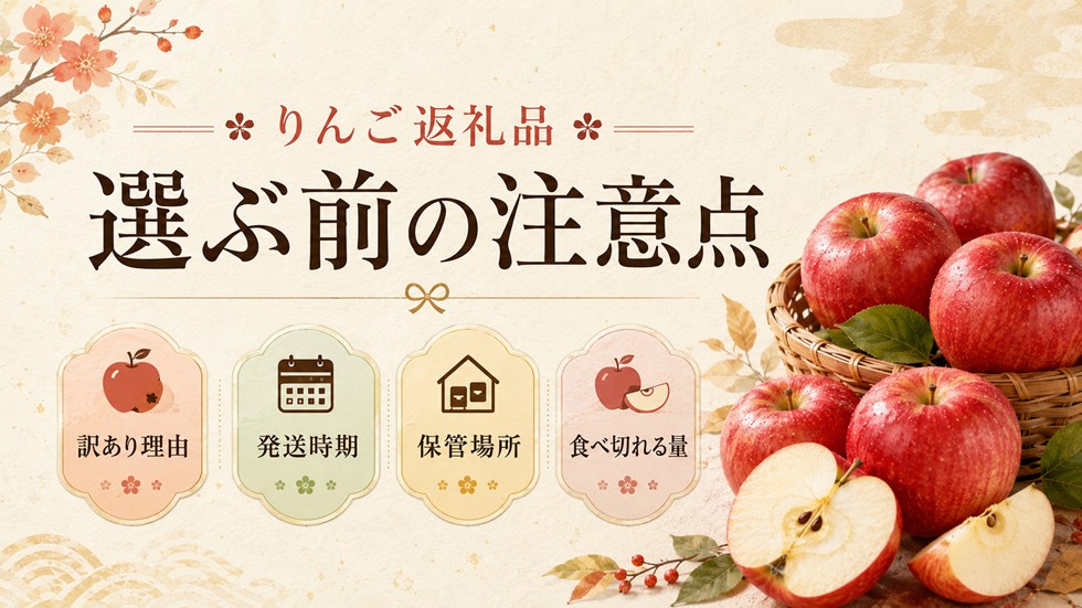 選ぶ前に知っておきたい注意点
