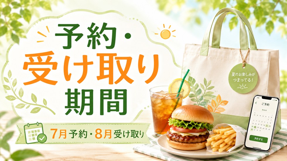モス夏の福袋2026はいつから?予約・受け取り期間を確認